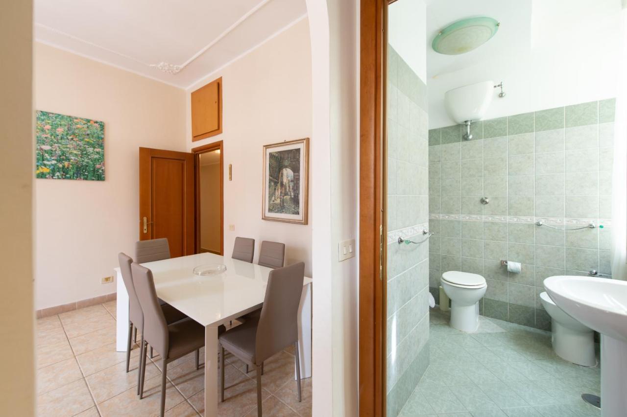 Fornaci Deluxe San Pietro Lägenhet Rom Exteriör bild