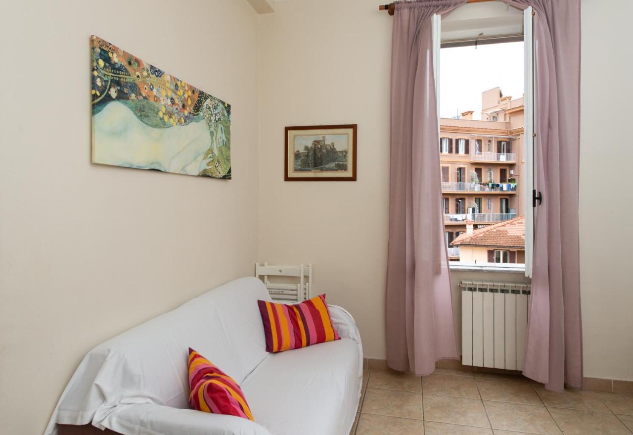 Fornaci Deluxe San Pietro Lägenhet Rom Exteriör bild