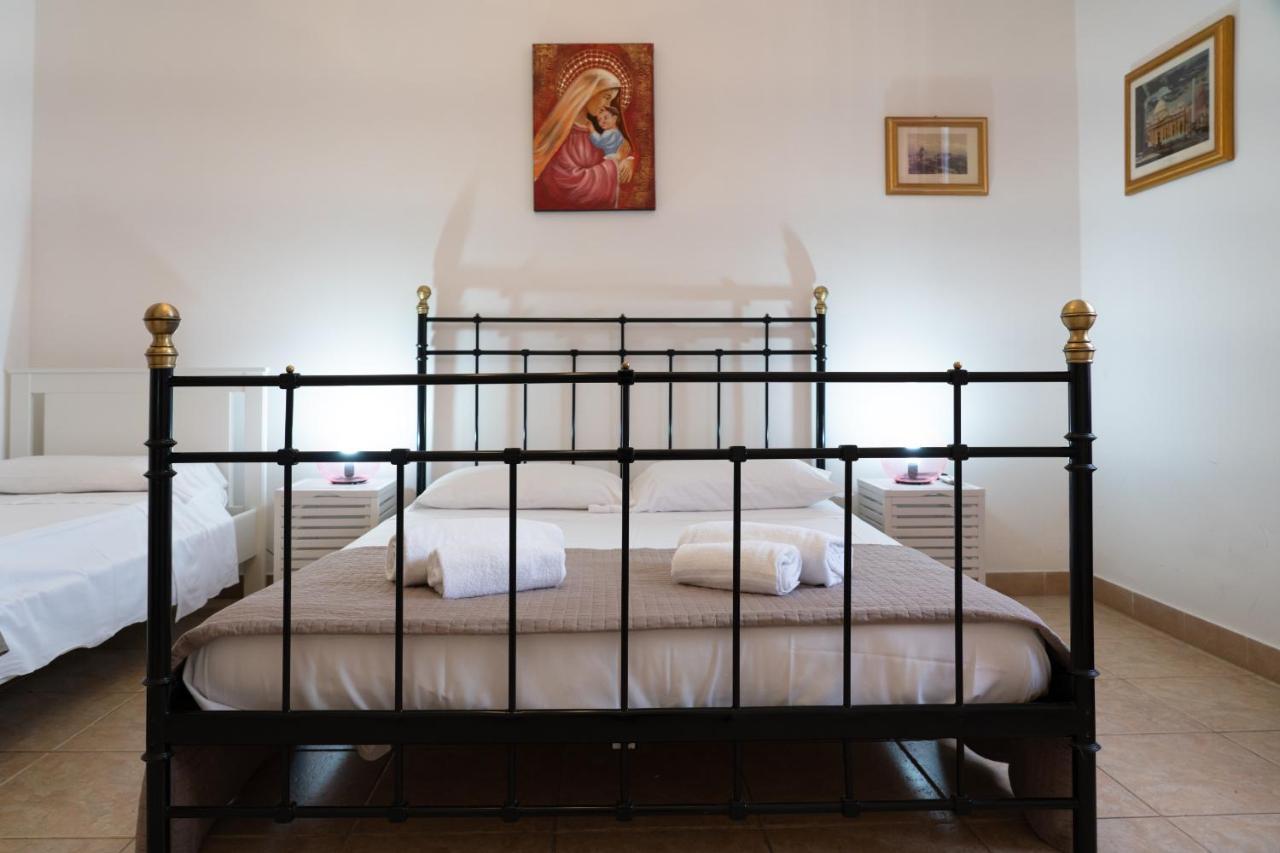 Fornaci Deluxe San Pietro Lägenhet Rom Exteriör bild