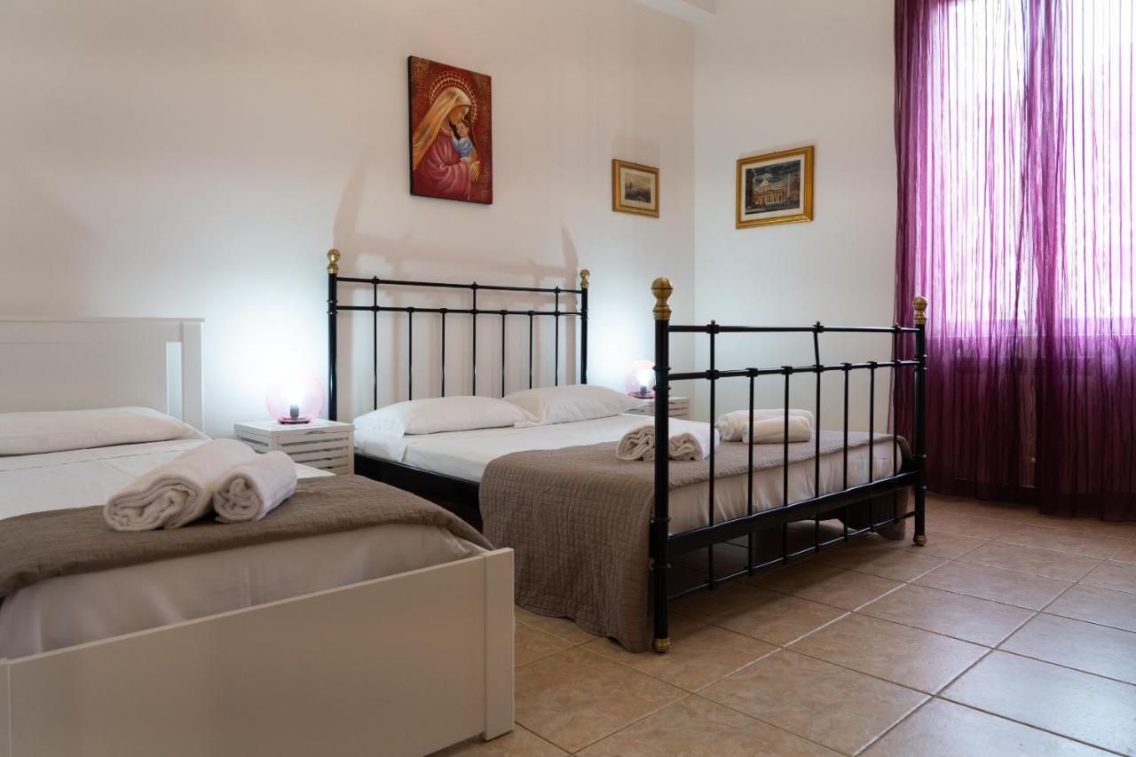 Fornaci Deluxe San Pietro Lägenhet Rom Exteriör bild